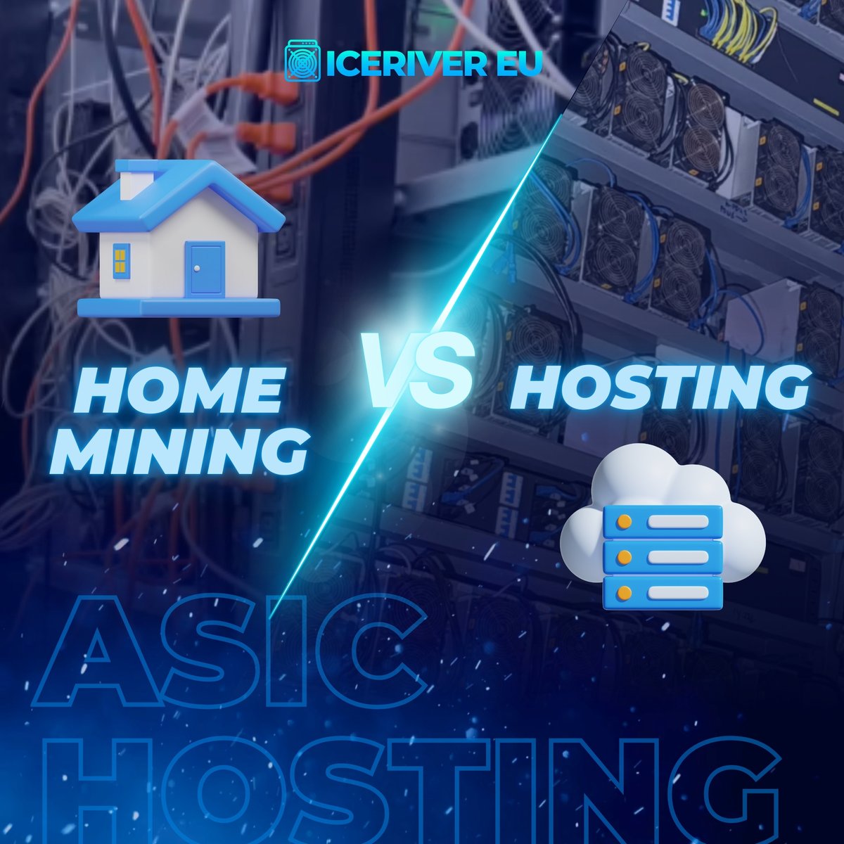icerivereu's tweet image. Home mining ≠ cheap profits. ⚡

Hidden costs, downtime &amp;amp; repairs eat ROI fast.

✅ With IceRiver EU hosting:
 • $0.05–$0.07/kWh power
 • 99.9% uptime
 • AI Smart Mining &amp;amp; pro maintenance

👉 Compare setups: iceriver.eu/blogs/news/asi…

 #IceRiverEU #ASICHosting #KaspaMining