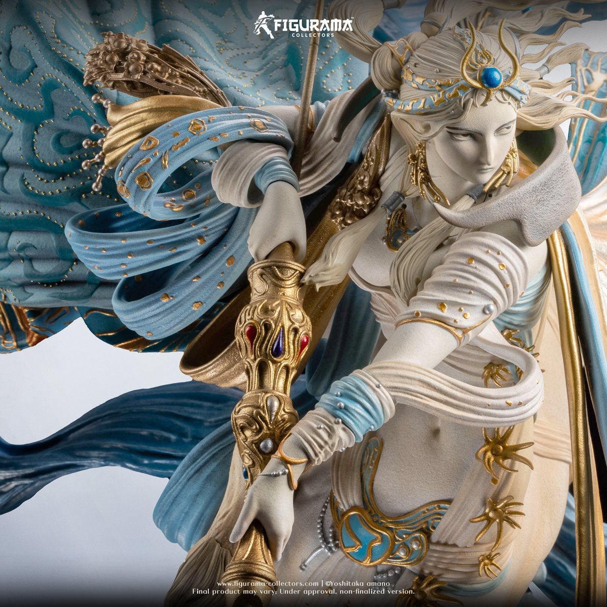 天野喜孝―― 日本発の世界的アーティストとして知られる氏が手掛けた