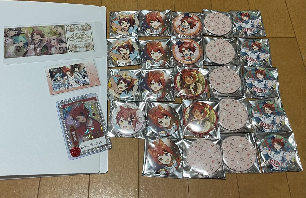 取引垢 tweet media