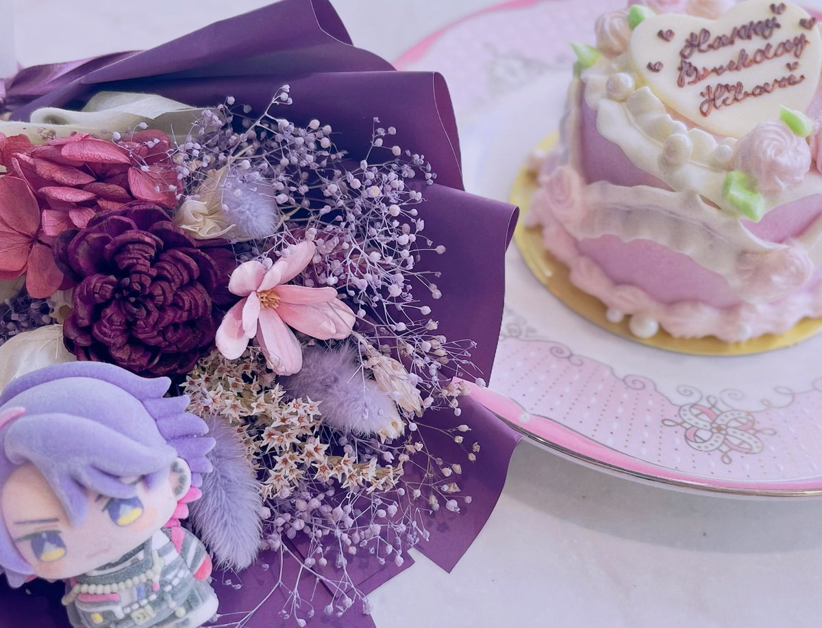 dlx66245's tweet photo. ┊ ┊ ┊ ┊ ┊
┊ ┊ ✫ ˚♡ ⋆｡
┊ ⋆     𝐻𝑎𝑝𝑝𝑦 𝐵𝑖𝑟𝑡ℎ𝑑𝑎𝑦
⊹                              𝑊𝑎𝑡𝑎𝑟𝑎𝑖 𝐻𝑖𝑏𝑎𝑟𝑖
┊ . °
✧

#ひばーすでー2025
#Hibirthday2025 https://t.co/hle7E8KnqO