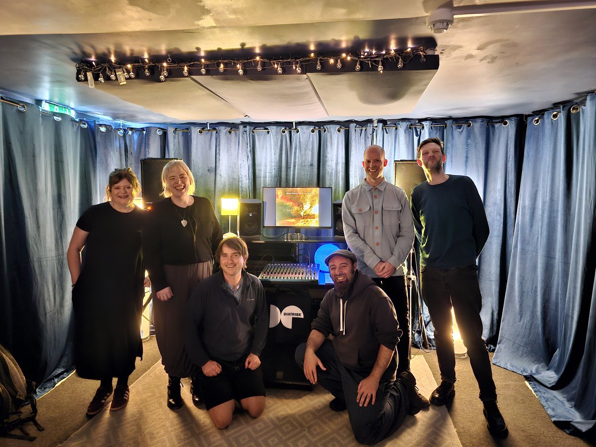 Diatribe Records tweet media