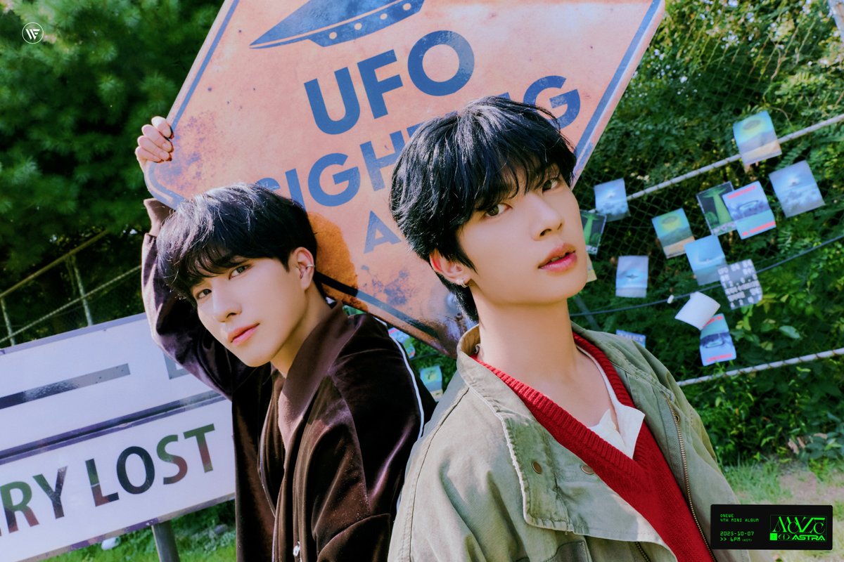 [#ONEWE]

ONEWE 4TH MINI ALBUM
[MAZE : AD ASTRA]

🍀 UNIT CONCEPT PHOTO 🍀

▪ KANG HYUN ▪
▪ HA RIN ▪

2025.10.07 6PM (KST) RELEASE✔

#원위 #MAZE_AD_ASTRA
#강현 #KANGHYUN
#하린 #HARIN
#미로 #MAZE
