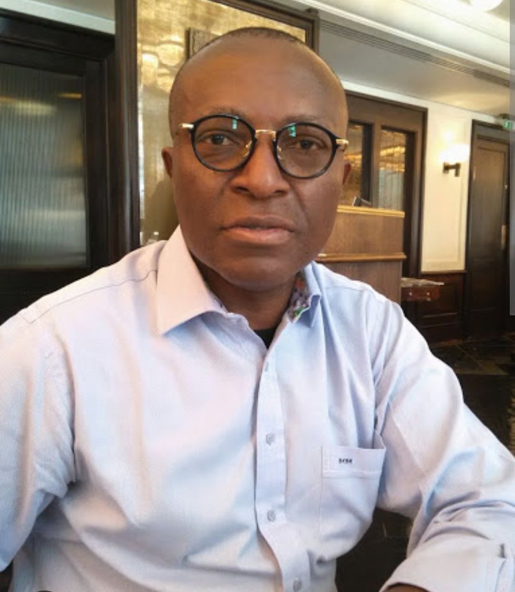 Joyeux anniversaire à ce grand frère exceptionnel, un homme de parole, de devoir et de convictions. Un véritable homme d'État. Puisse l'Éternel se souvenir de toi dans sa grâce. Heureux anniversaire Mukubwa <a href="/kikayabinkarubi/">Barnabé Kikaya Bin Karubi</a>