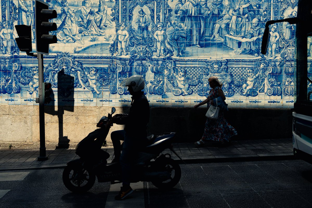 matsefcik's tweet image. Photos I took in Porto