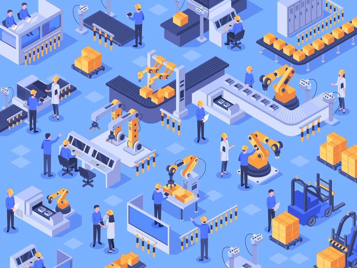 Corix_JC's tweet image. Under Pressure &amp;gt;&amp;gt; The #Manufacturing Sector’s Battle with #SupplyChain Vulnerabilities 

buff.ly/UbW8WZZ 

@TechNative @Xalient @Saviynt #tech #cyberthreats #cyberattacks #databreaches #business #leadership #management #governance #CISO #CIO #CTO #CEO #cybersecurity…
