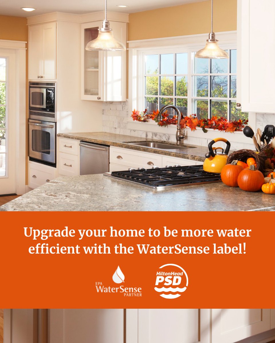 hiltonheadpsd's tweet image. Hello, Fall!

Summer may be over, but water savings are here to stay! Look for the WaterSense label when selecting new plumbing fixtures and save water, energy, and money:
 hubs.ly/Q03HcP6H0

#WaterSensePartner #SaveWater #SaveMoney #HelloFall #Fall #FirstDayOfFall