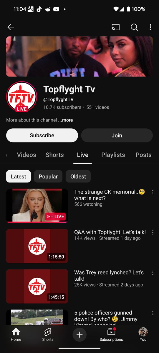 darrensexton01's tweet photo. This is the YouTube channel promoting hate and violence https://t.co/zdlWCqafUE