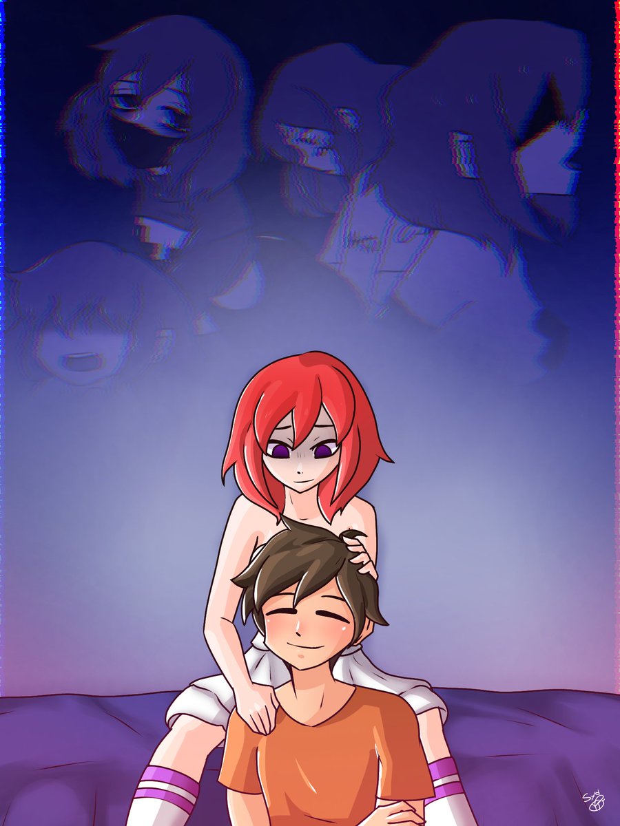 It's a lot of work to keep Robin pure... Degrees of Lewdity fanart #dol