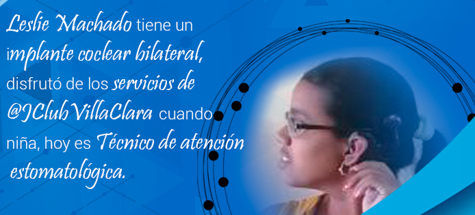 JClubVillaClara's tweet image. 📱🖥️Tecnologías con Corazón❤️
#JovenClubVillaClara y su compromiso con la comunidad de la #ANSOC.
Desde el siguiente enlace puede conocer todo lo que realizamos con el servicio a personas con discapacidad.📷
jovenclub.cu/tecnologia-con…