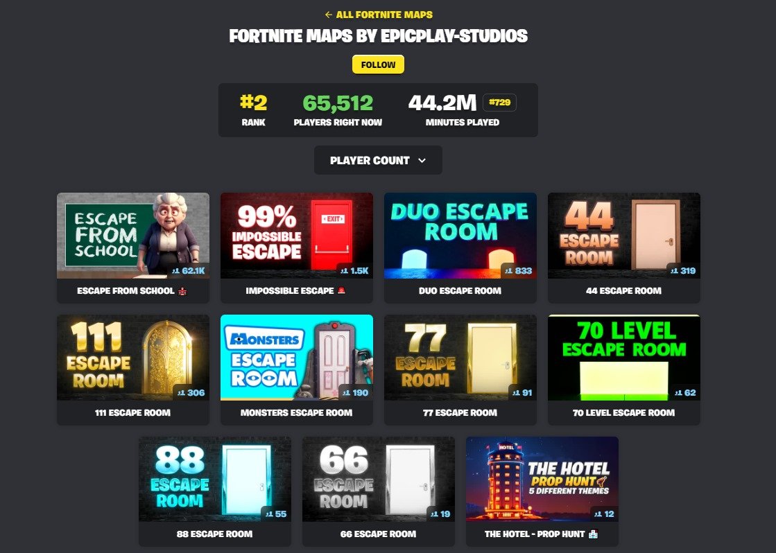 EpicPlay Studio tweet media