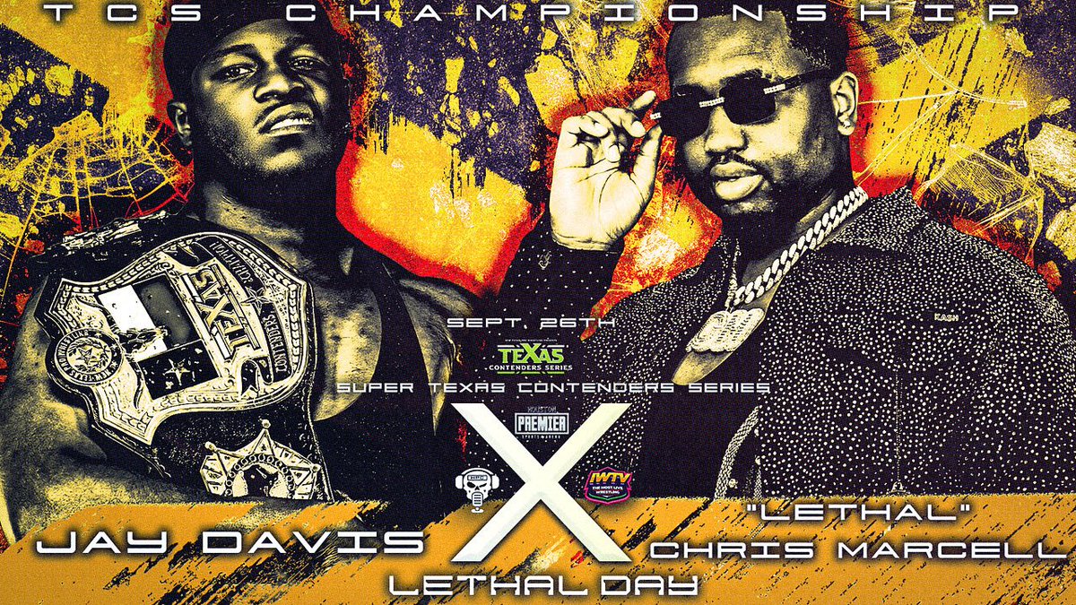 Texas Contenders Series tweet media