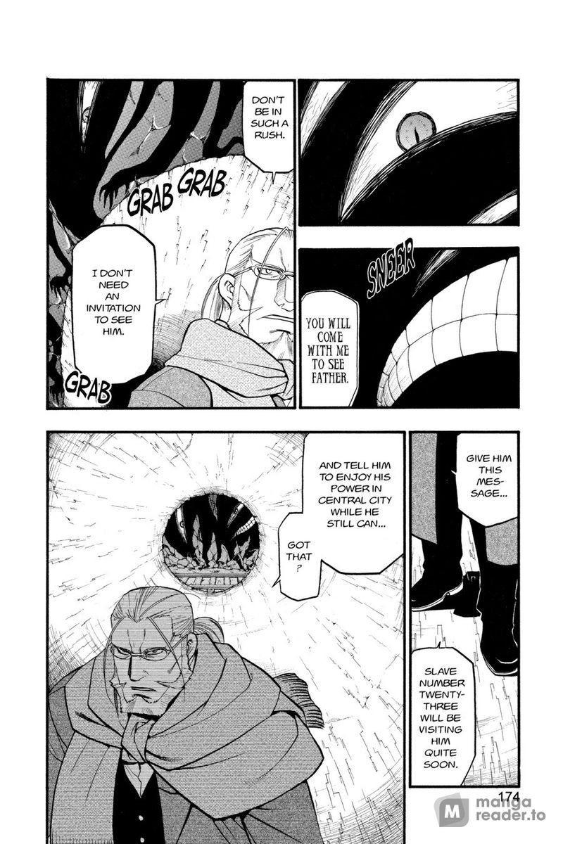 Hohenheim: puede ser un viejo senil y un farmeador de aura al mismo tiempo. Mi cabra 🙌