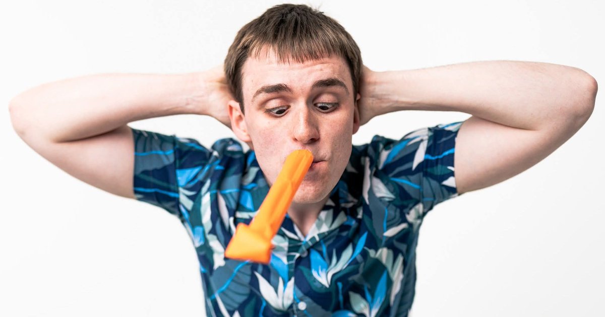 🎉 FIRST ACT ANNOUNCEMENT 🎉
Rising star in the Midlands and East Anglia comedy scene @lukeharrowercomedy is bringing his arsenal of quick fire gags and infectious energy to Rough Draft!

NEXT NIGHT: 23/09 - <a href="/TheYTheatre/">The Y Theatre</a>  - Bar opens 7pm, show start 7:30pm - FREE! 🎭