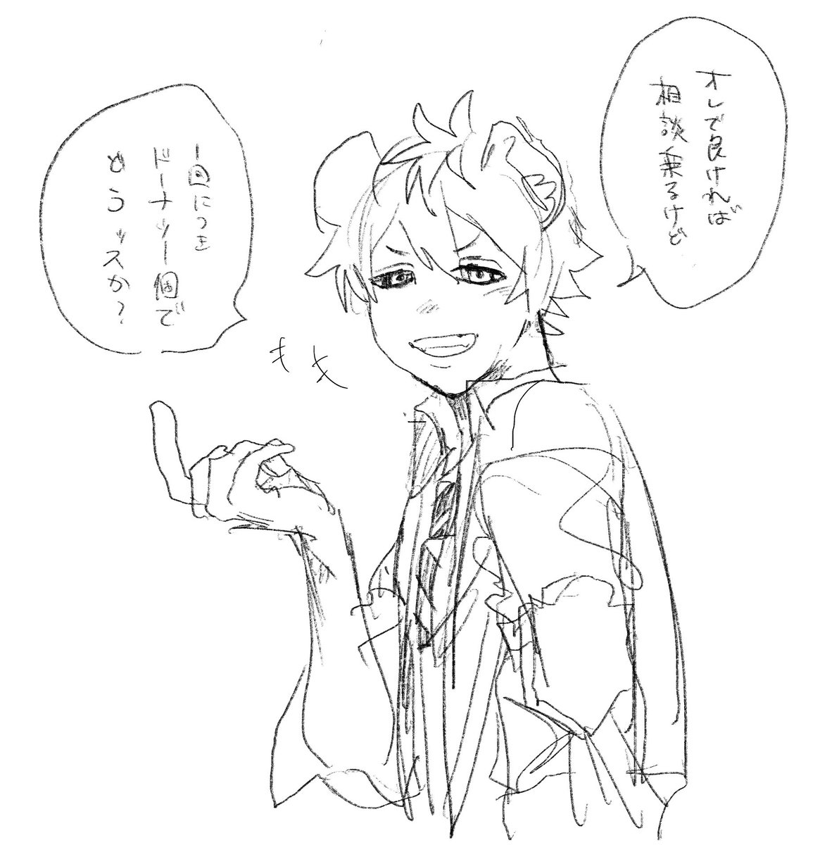 ヒガシ tweet media