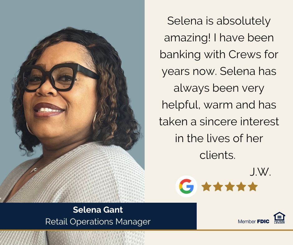 Our fourth-generation, family-owned bank has been serving the banking needs of our communities for almost 100 years, building relationships that span generations.

To find a location near you, please visit hubs.ly/Q03zlXB40.