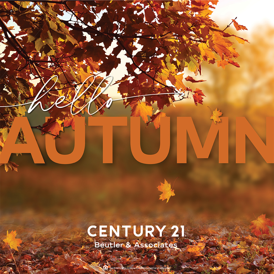 C21Beutler's tweet photo. Hello, fall! 🍁🍂 Crisp air, cozy vibes, and the perfect time to find your new home. Let’s make this season full of new beginnings! 🏡✨

 #FirstDayOfFall #AutumnVibes #c21beutler https://t.co/5kuCicLdKt