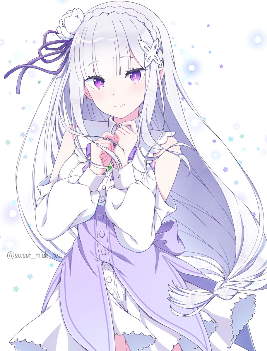 Re:ゼロから始める異世界生活／エミリア
#エミリア生誕祭2025 #rezero