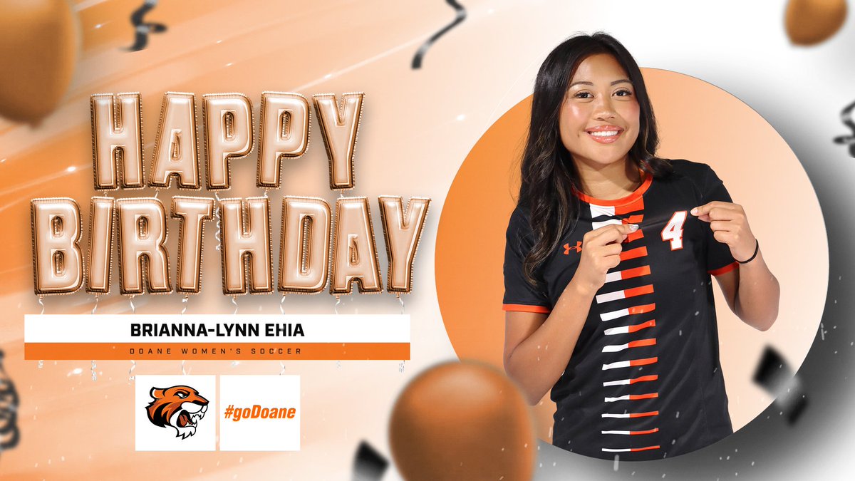 Wishing a very happy birthday to junior forward #4 Brianna-Lynn! We can't wait to celebrate, sending so much love your way Bri!