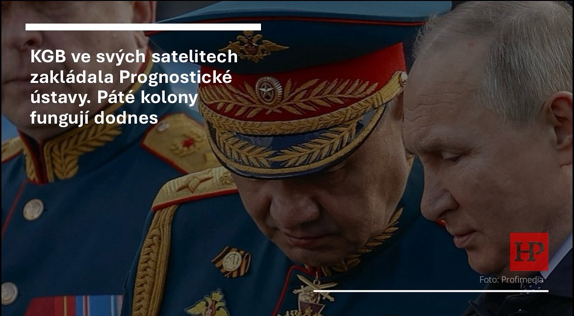 Dějiny nelze naplánovat, jsou výsledkem interakcí mnoha subjektů. Ty podléhají pravidlům teorie her s utajenými strategiemi. Věřit, že dějiny jsou produktem „pěny dní“, je stejně absurdní, jako věřit, že divadelní představení vzniká výhradně na jevišti.

Celý článek najdete zde: