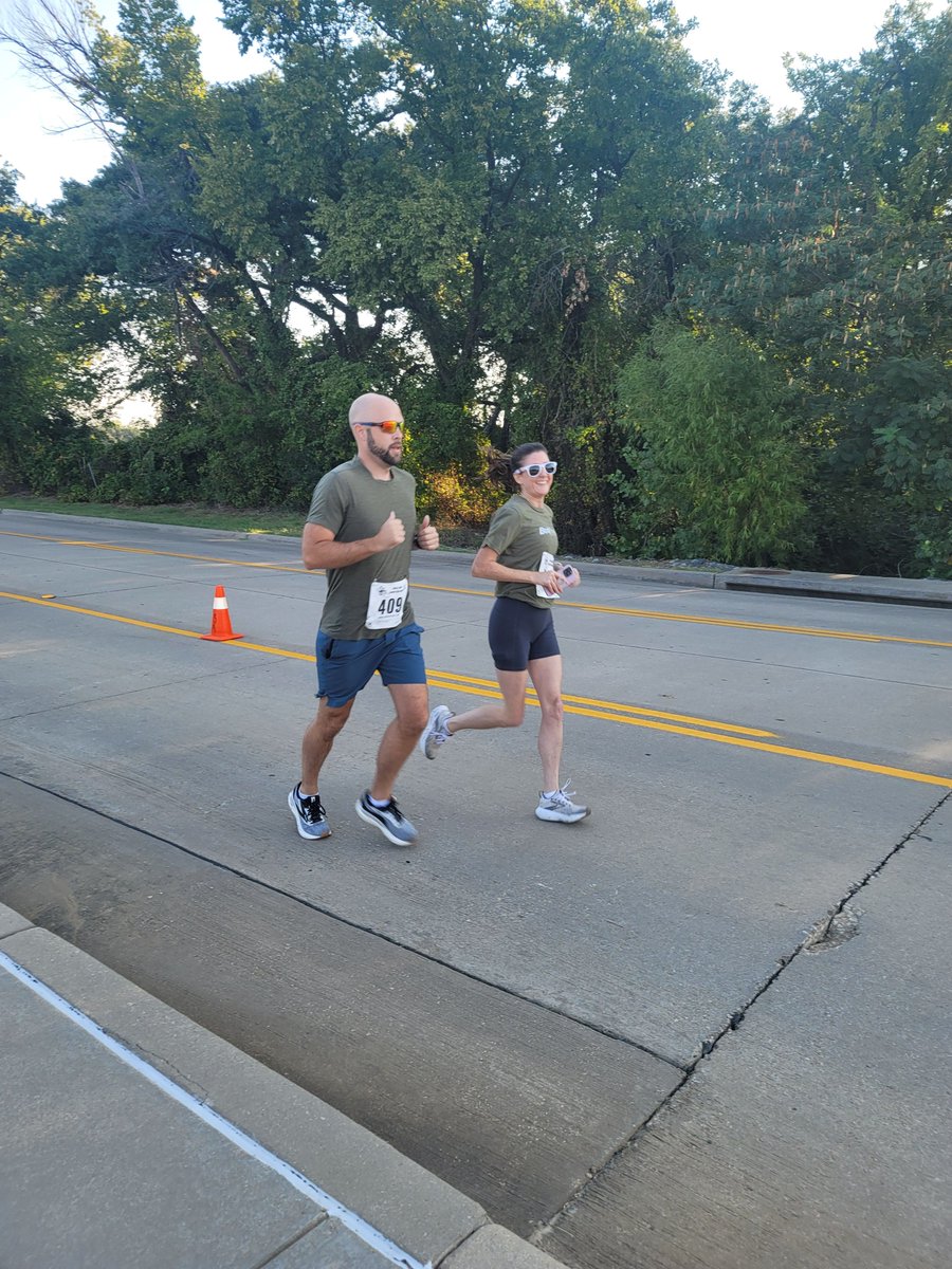 TPickett's tweet photo. Incredible Saturday at the Run Lantana 5k/10k!👟🏃 We’re thrilled to have sponsored and participated in such an amazing event. A huge thank you to everyone who joined us and made it a success. Here’s to staying active and supporting our community together! 🌟 #TeamBionics https://t.co/b0eO3HONhI