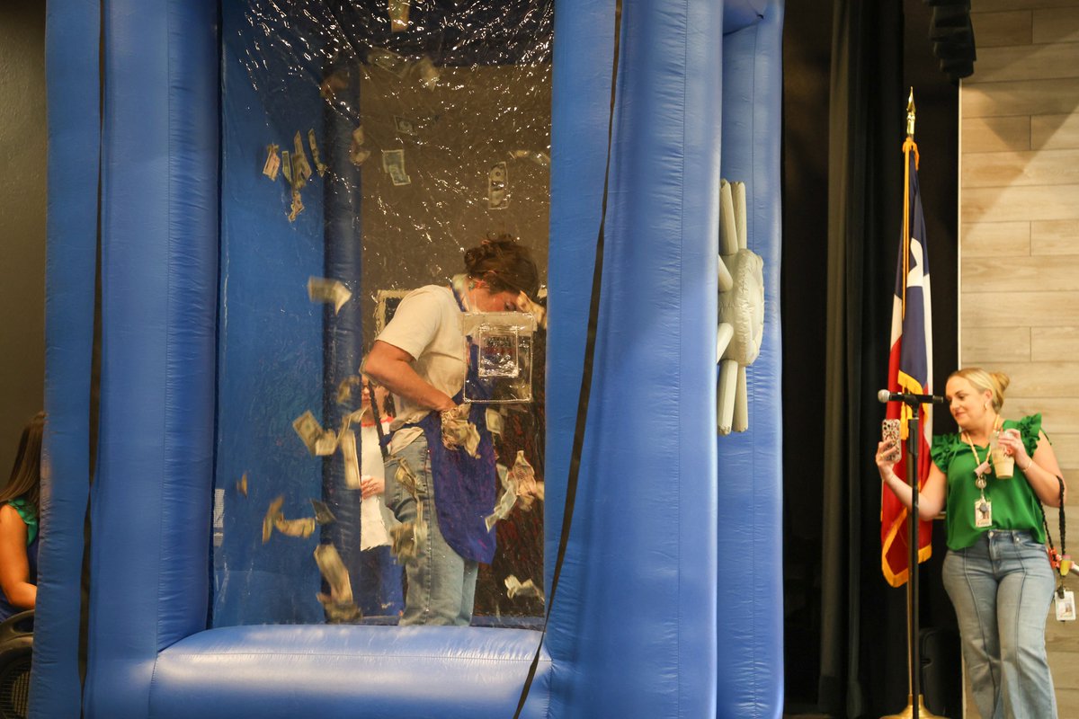 Northwest ISD Education Foundation tweet media