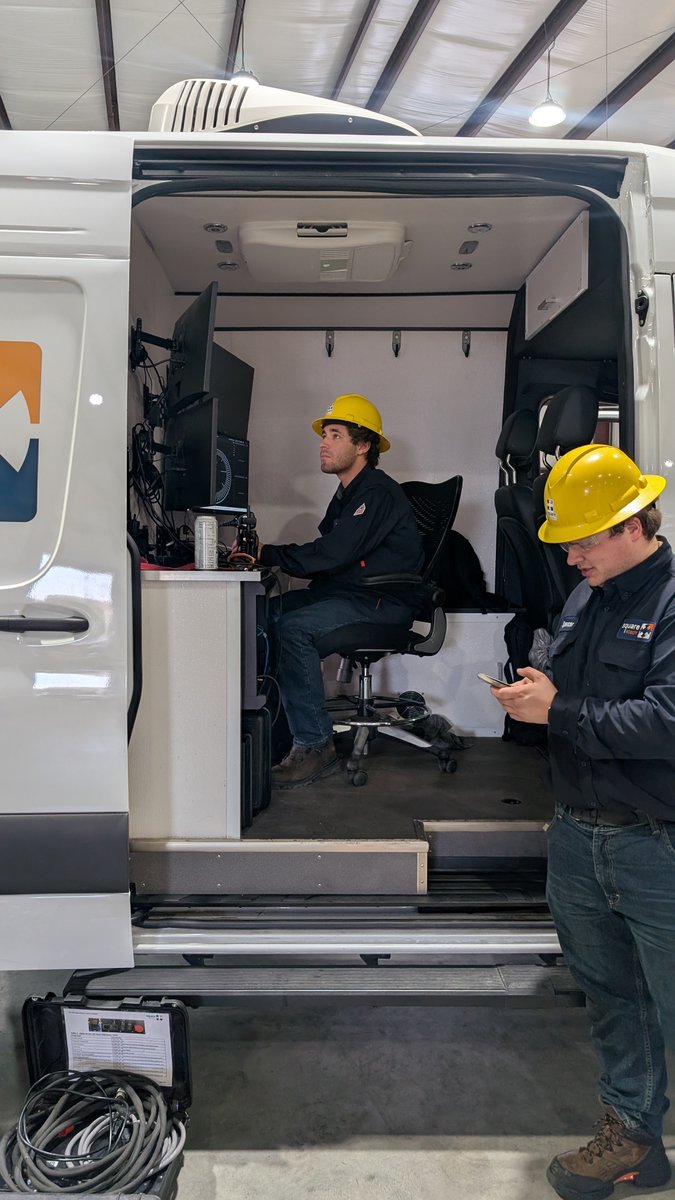 squarerobots's tweet image. After 10 weeks of intensive training, our Robotics Field Engineer Bootcamp cohort has officially graduated!
Throughout the program, candidates advanced through a series of technical and hands-on modules designed to prepare them for real-world fieldwork. Training covered:
🔷…