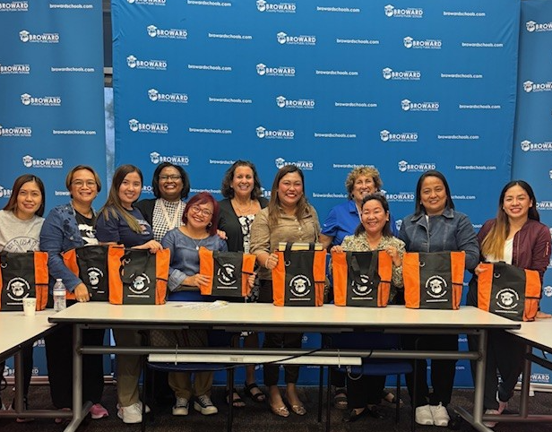 Mabuhay!  Today we welcomed new exchange teachers from the Philippines! 🇵🇭 We are so happy that you opted to #choosethebestchoosebcps