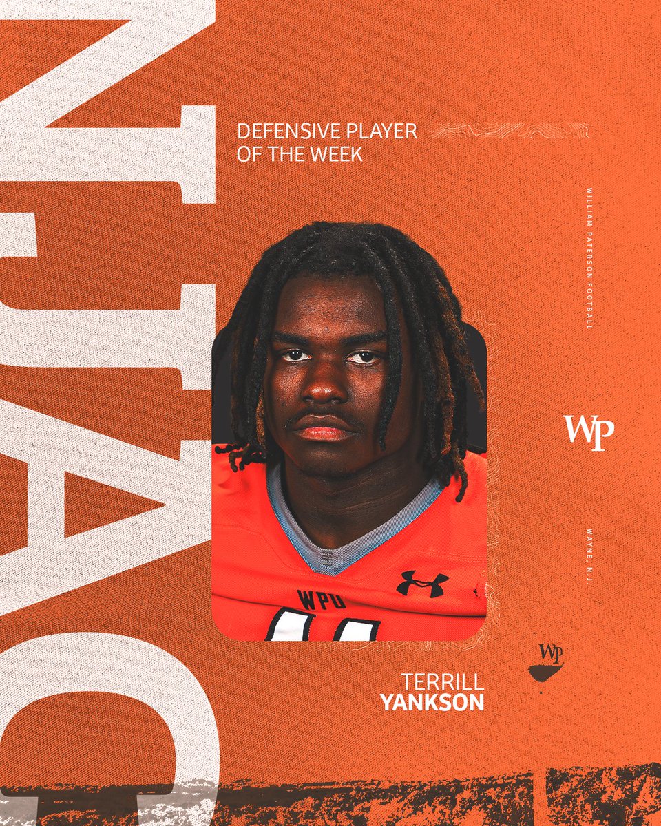 William Paterson University Athletics tweet media