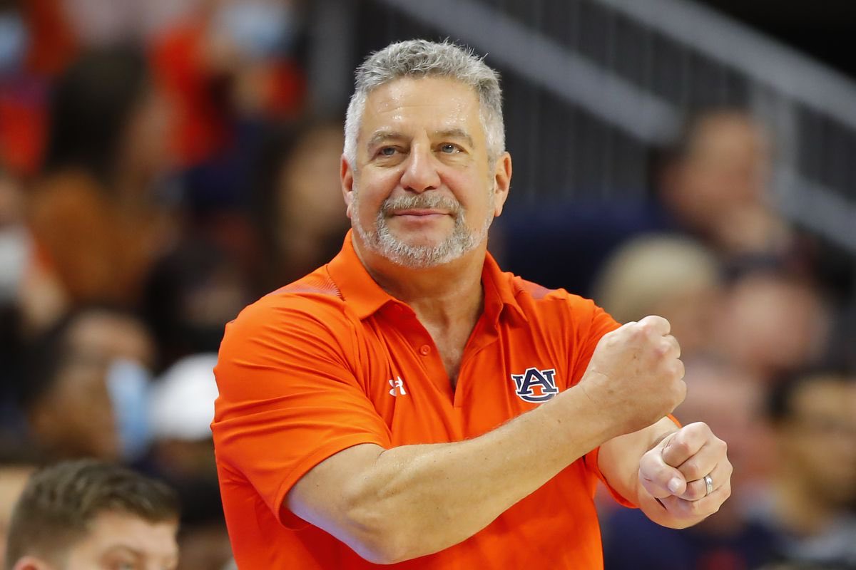 Bruce Pearl will end his coaching career with a 10-17 record vs Kentucky

Happy retirement to a legend 💙