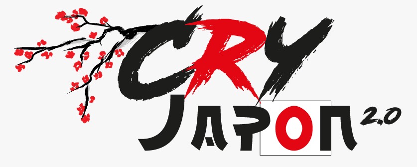 Ya viene Cry en Japón 2.0 y ya llevamos días con las niñas editoras usando éste logo como parte de cada Edits o clip! 
Si deseas usarlo sería increíble 🥰🖤 
Imagen realizada por <a href="/editscrys/">editsxcry</a> ❤️