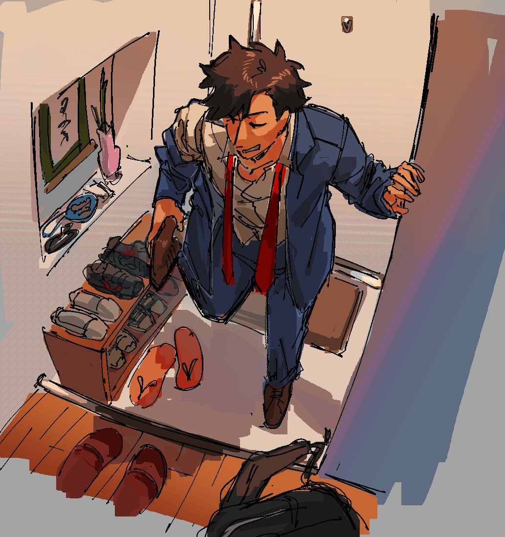 little kuroo sketch
#haikyuu