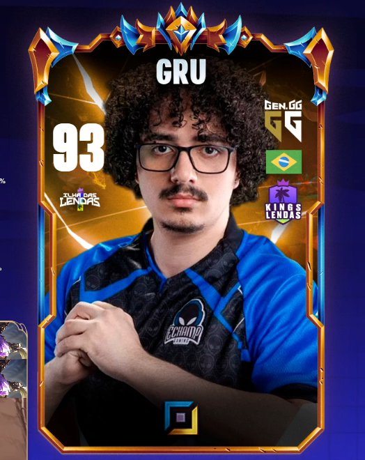 ilhadaslendas's tweet photo. Esse menino aqui joga hein... https://t.co/cEDXj2fEB5