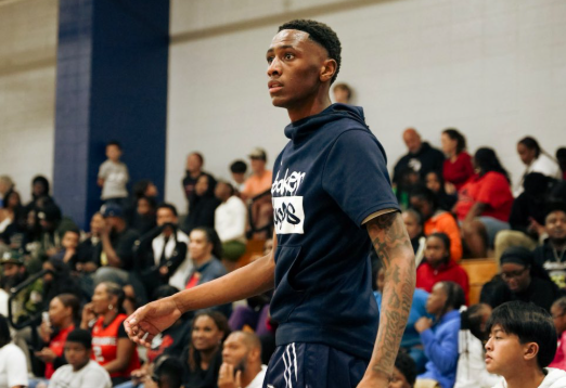 POBScout's tweet photo. Since July, 2026 Derrick Florence @DerrickFlo_lll has added 3 D1 offers from Manhattan, Louisiana, and Old Dominion... Could more be coming his way? We talked about the latest. #PhenomHoops 

Read below ⬇️ https://t.co/jRh34B0vKd