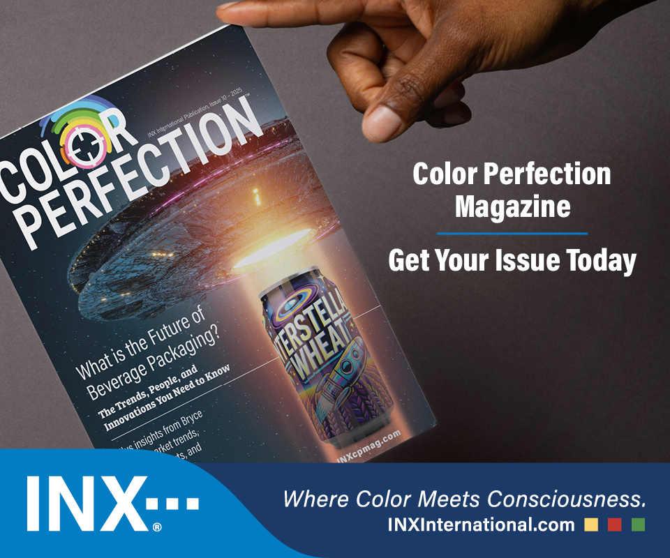 QR codes have evolved from a quick scan to a full brand experience. From AR storytelling to dynamic, real-time content, they’re turning packaging into interactive connections.

Discover the future of engagement in Color Perfection Magazine – Issue 10:
inxinternational.com/services-suppo…