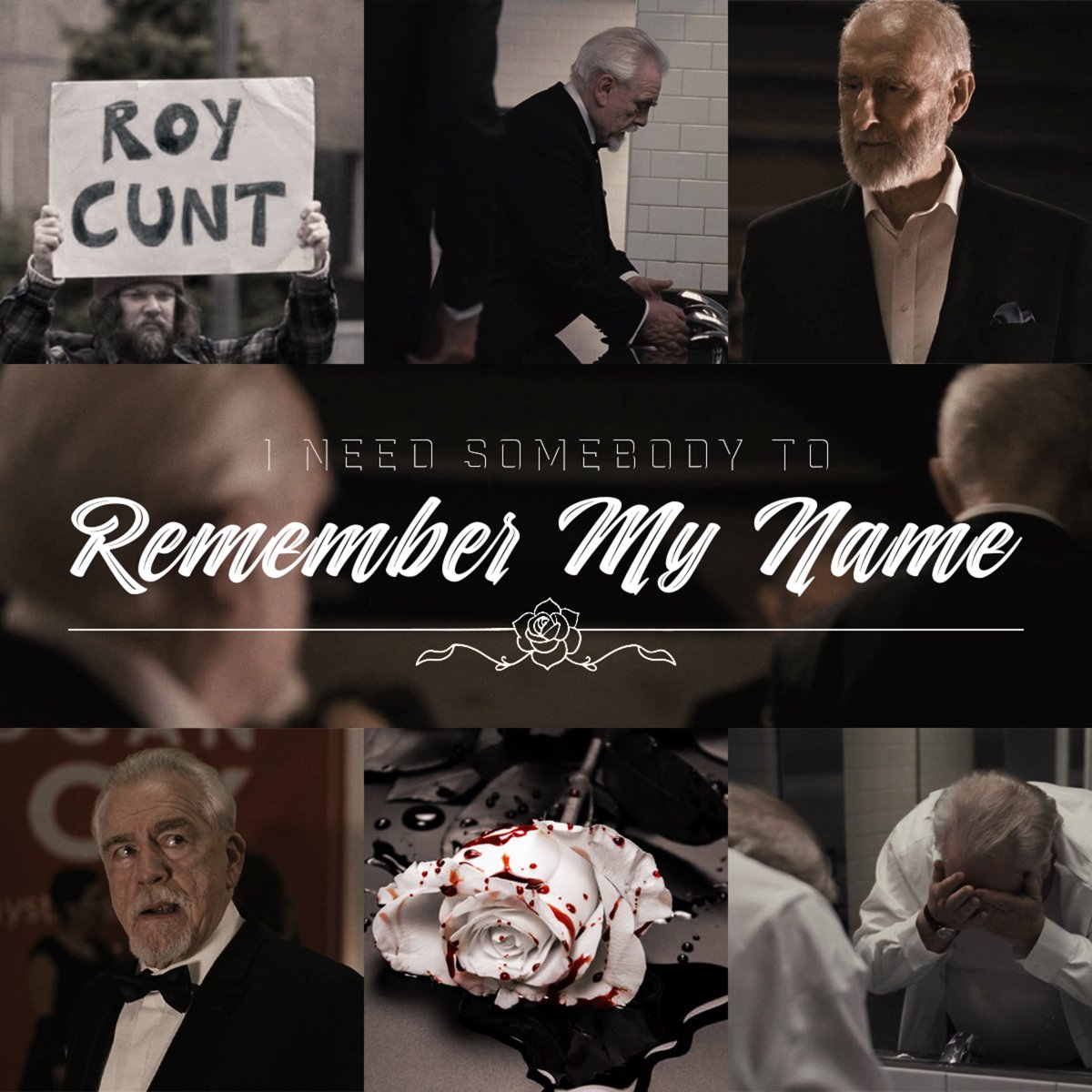 blkjackrandall's tweet photo. Wake up, Sickos™: new Ewan/Logan just dropped 🌹

Featuring misgendering + deadnaming kink and trans man Logan Roy getting his grumpy, crusty old man cunt getting fucked by his *big* brother’s regrettably still working way too well dick.

Read now on AO3: https://t.co/oIHlNW2oYo https://t.co/Y2Z1qX5t6X