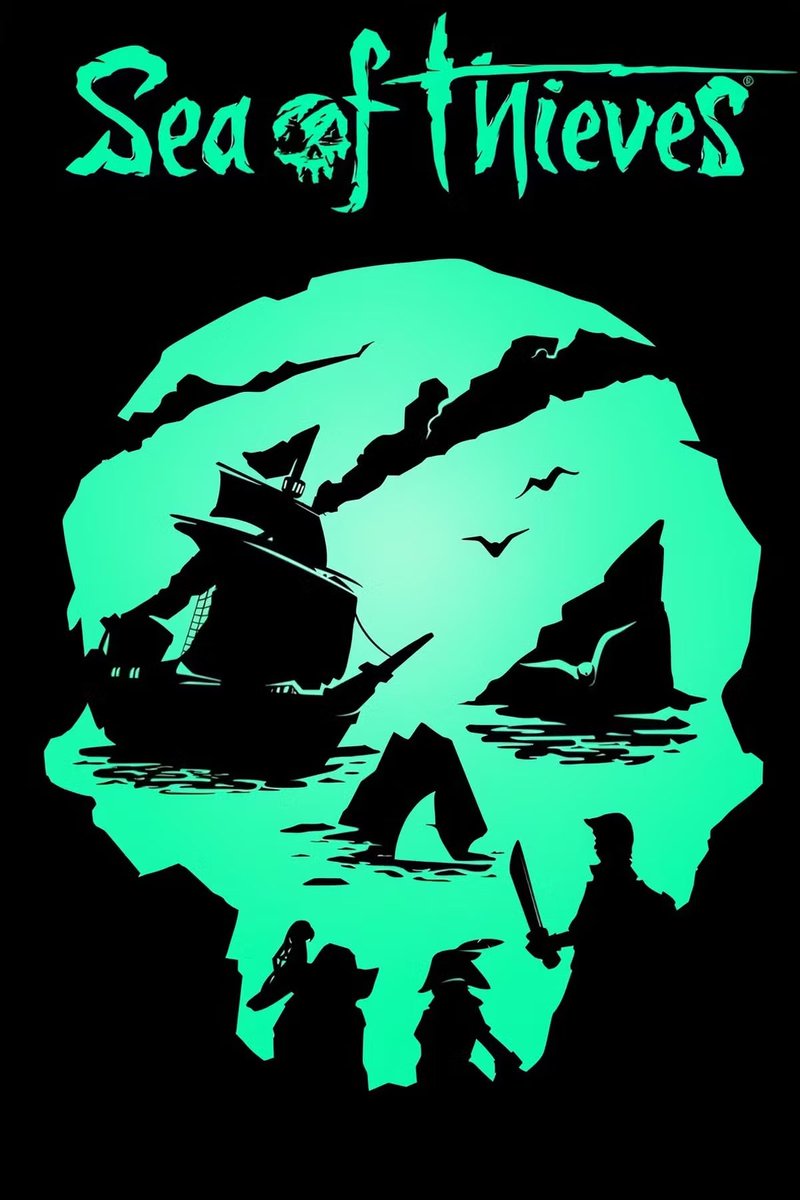 🚨 The script for "Sea of Thieves - The Movie" has been LEAKED 🚨

#SeaOfThieves
