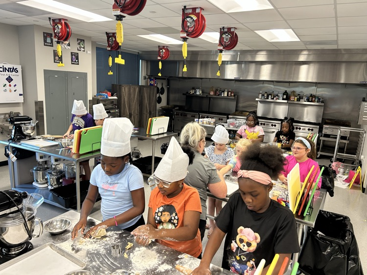 Lukeville Elementary School tweet media