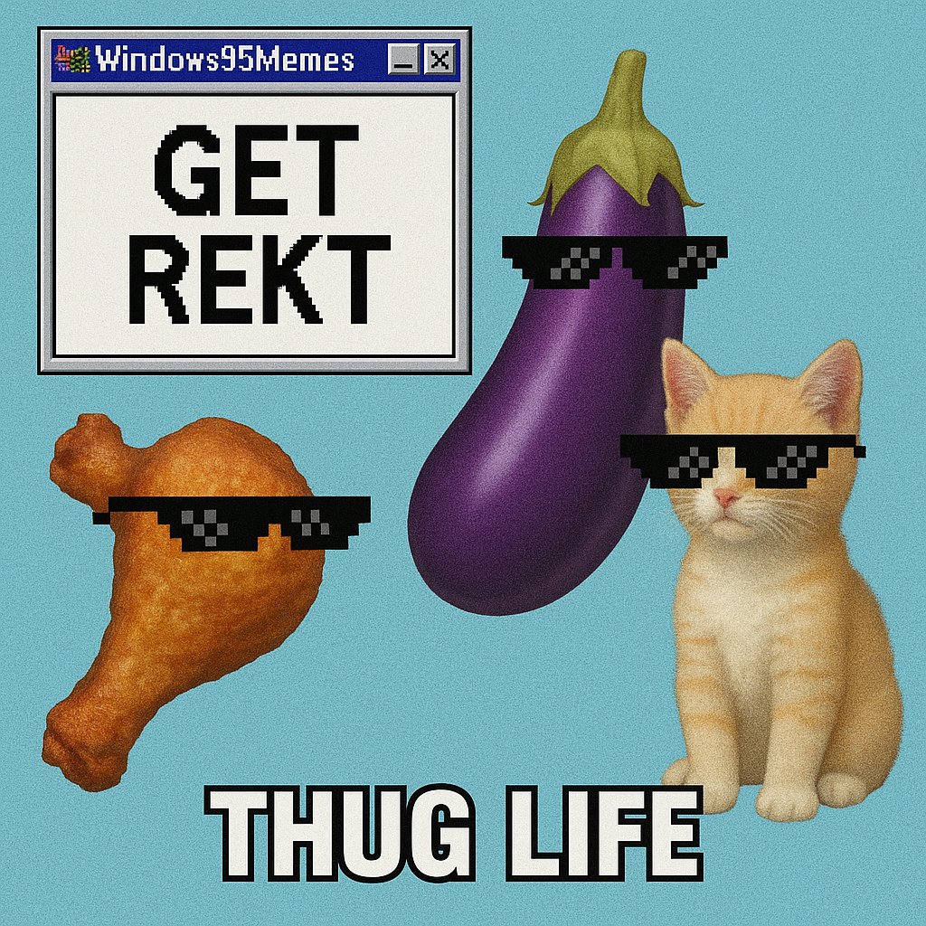 Thug Life

That's it