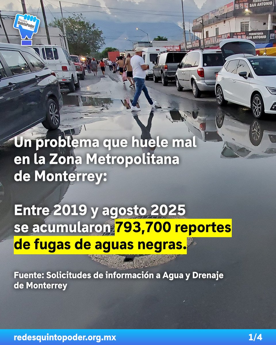 Redes Quinto Poder IDEA tweet media