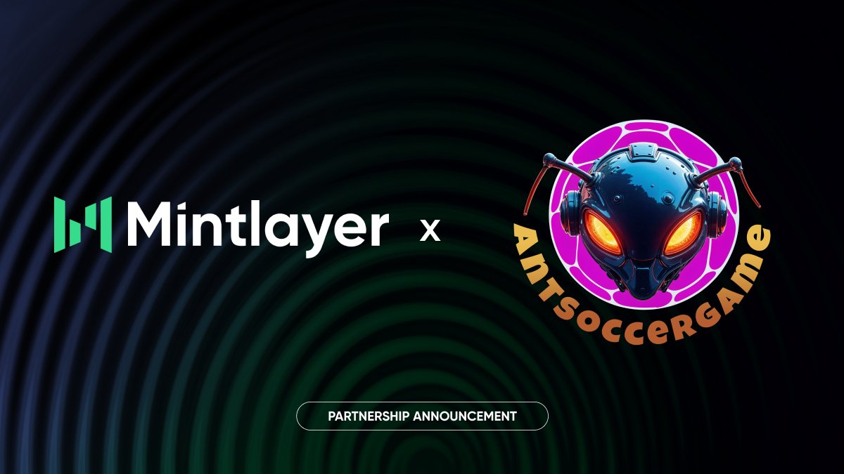 Mintlayer tweet media