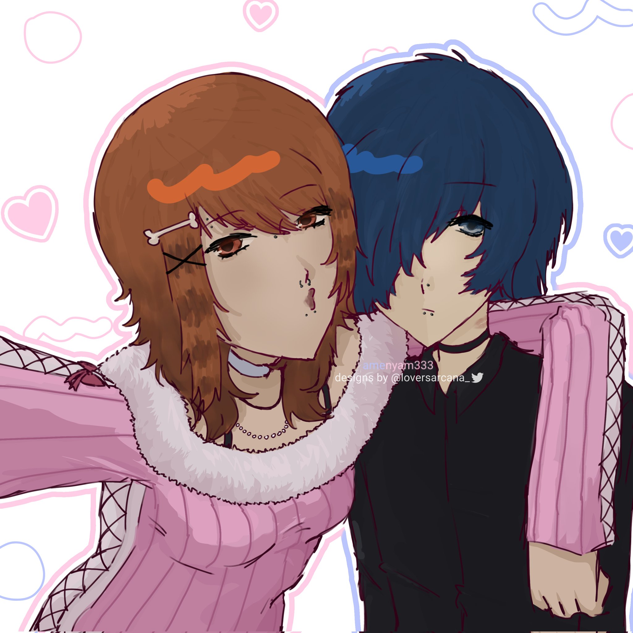 ame of twt ꒱ cmms closed (@amenyam333) / X