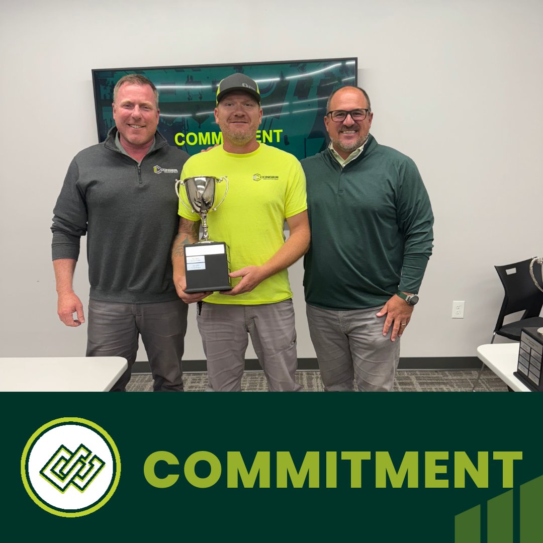 Conger Construction Group tweet media