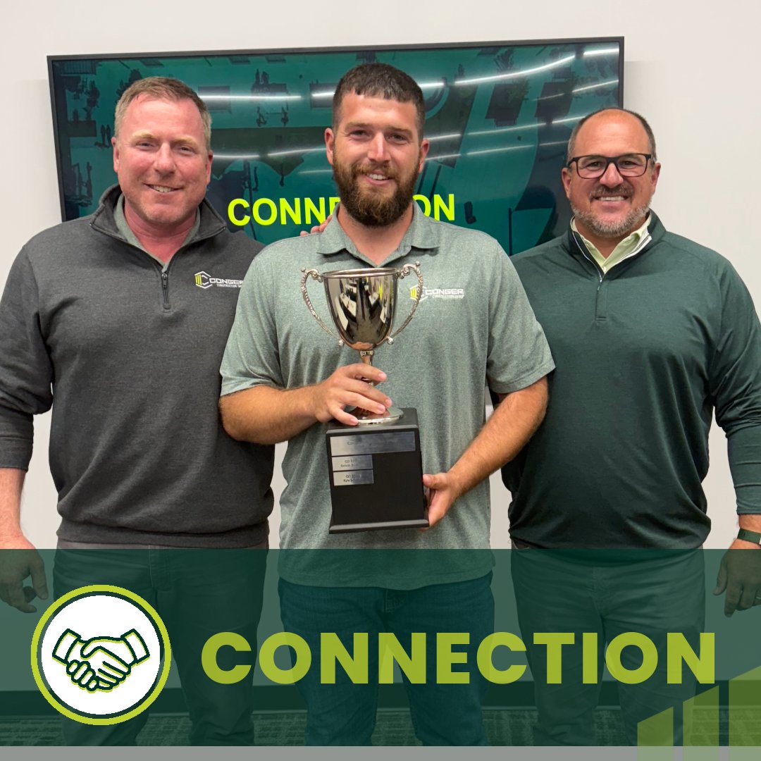 Conger Construction Group tweet media