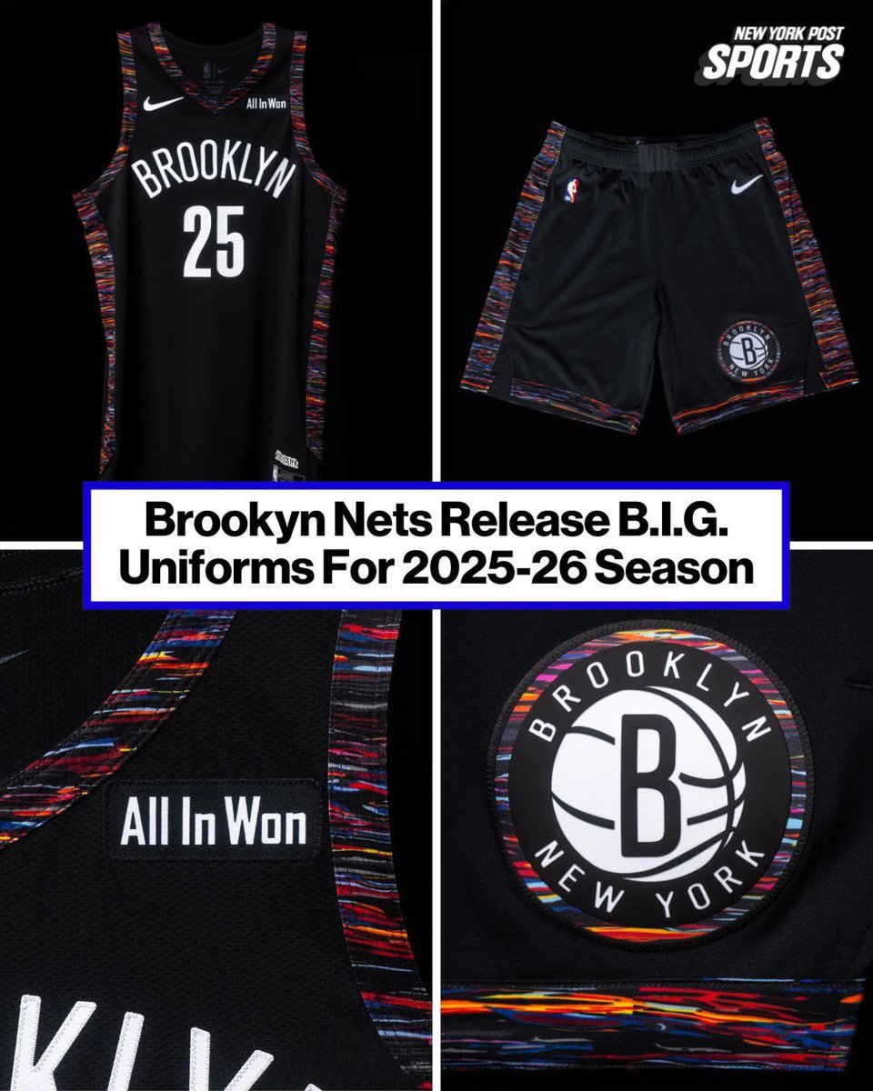 brooklyn nets jersey notorious big