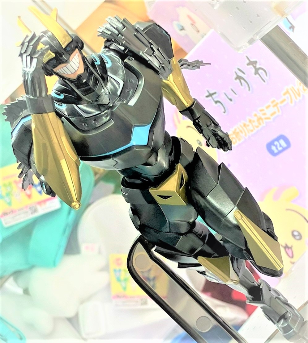 僕のヒーローアカデミア アーマード オールマイト フィギュア GIGO 15個 BANPRESTO（バンプレスト） 僕のヒーローアカデミア アーマードオール