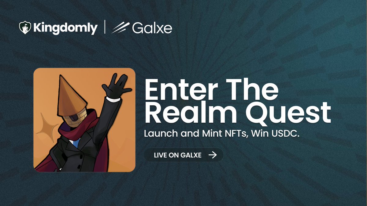 Kingdomly 🏰 tweet media