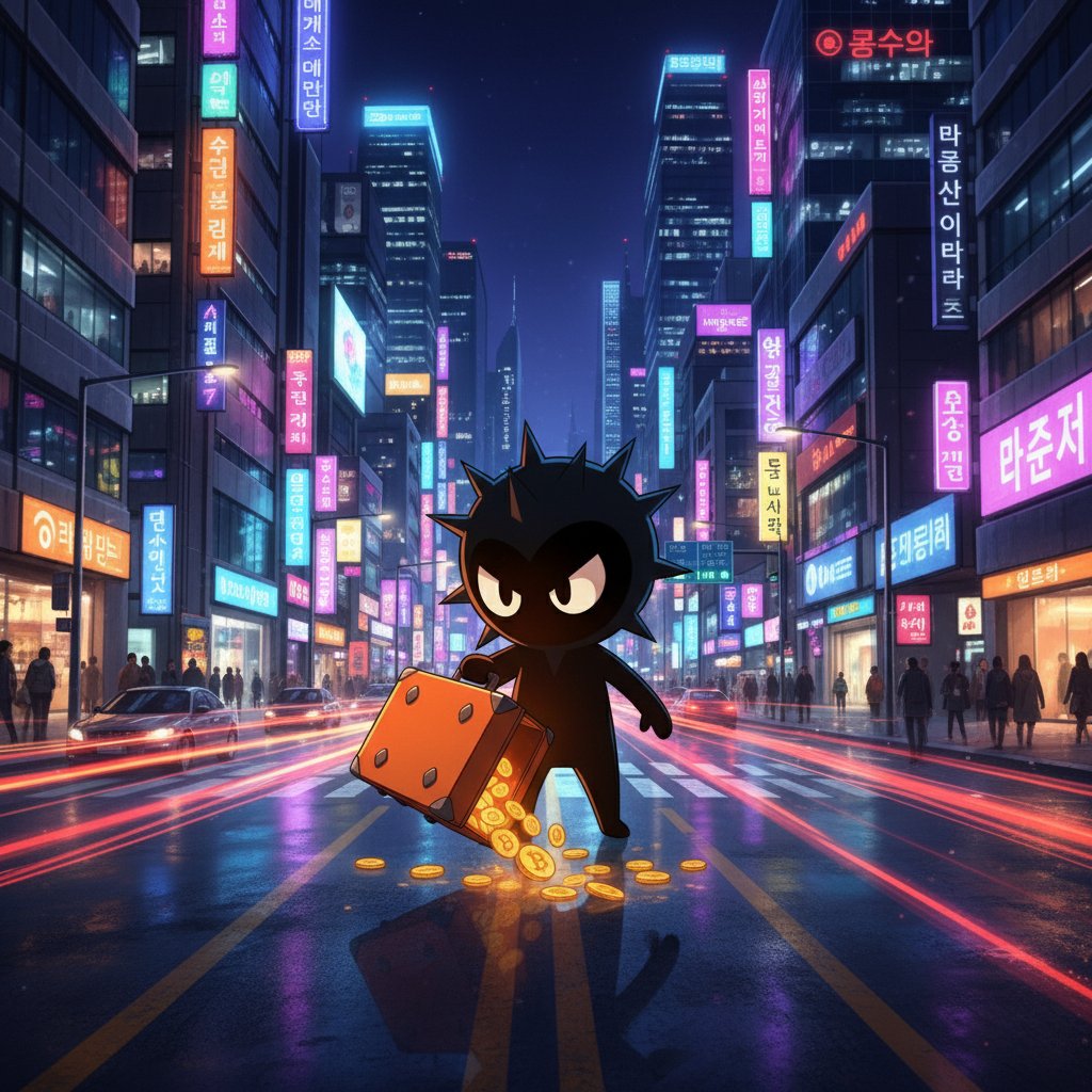 Guess who's at KBW? 👀✴️