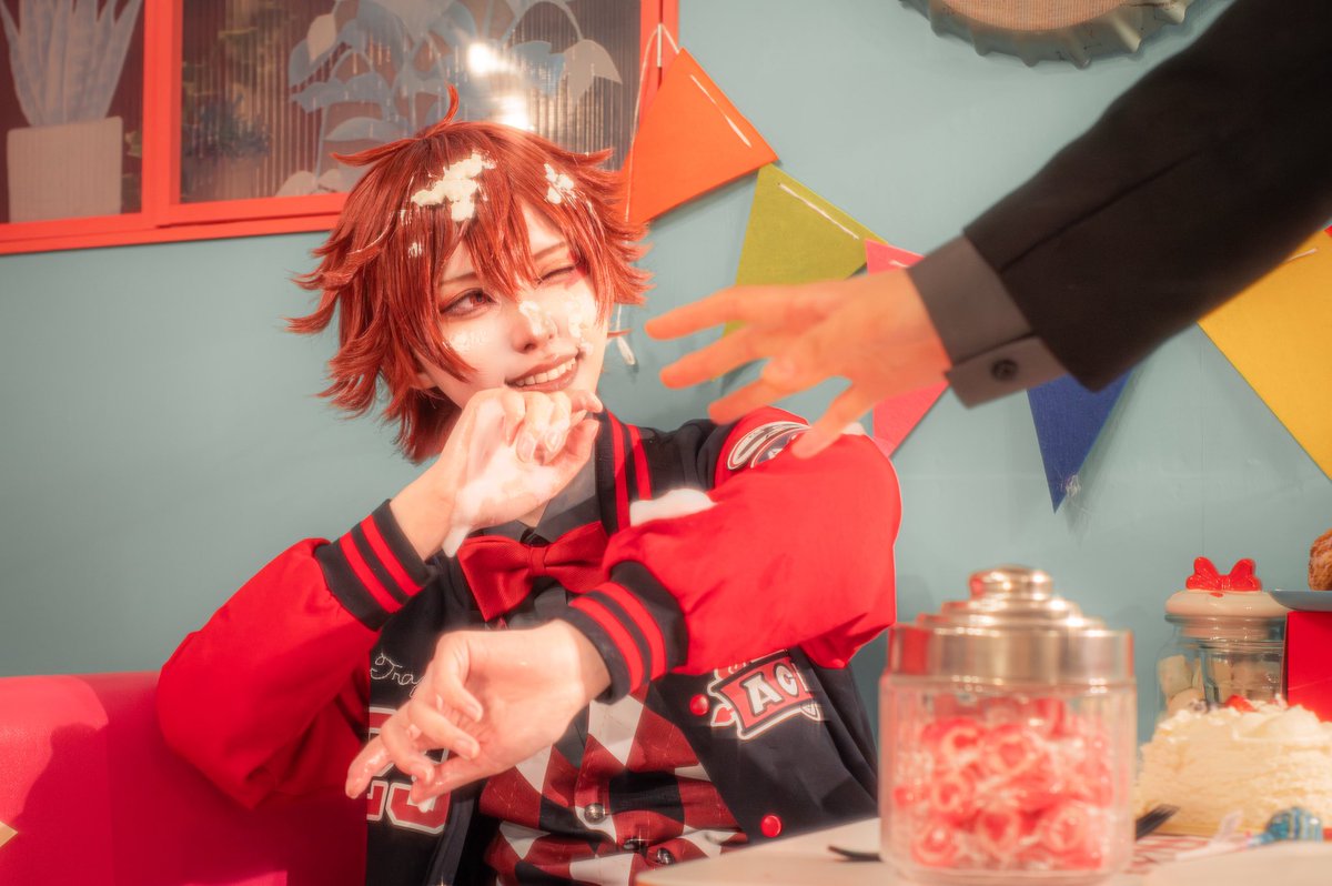 twst cosplay

- ̗̀ 𝙷𝙰𝙿𝙿𝚈 𝙱𝙸𝚁𝚃𝙷𝙳𝙰𝚈  ̖́-
 #エース・トラッポラ誕生祭2025