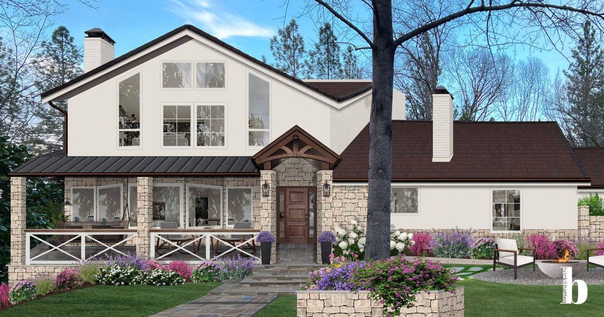 VitoDipierro's tweet image. From architectural veneers to natural stones, discover the perfect exterior stone to elevate your home! 🏡✨

Check out our favorite stone cladding ideas!

#StoneCladding #ExteriorDesign #CurbAppeal
 LocalInfoForYou.com/194471/types-o…