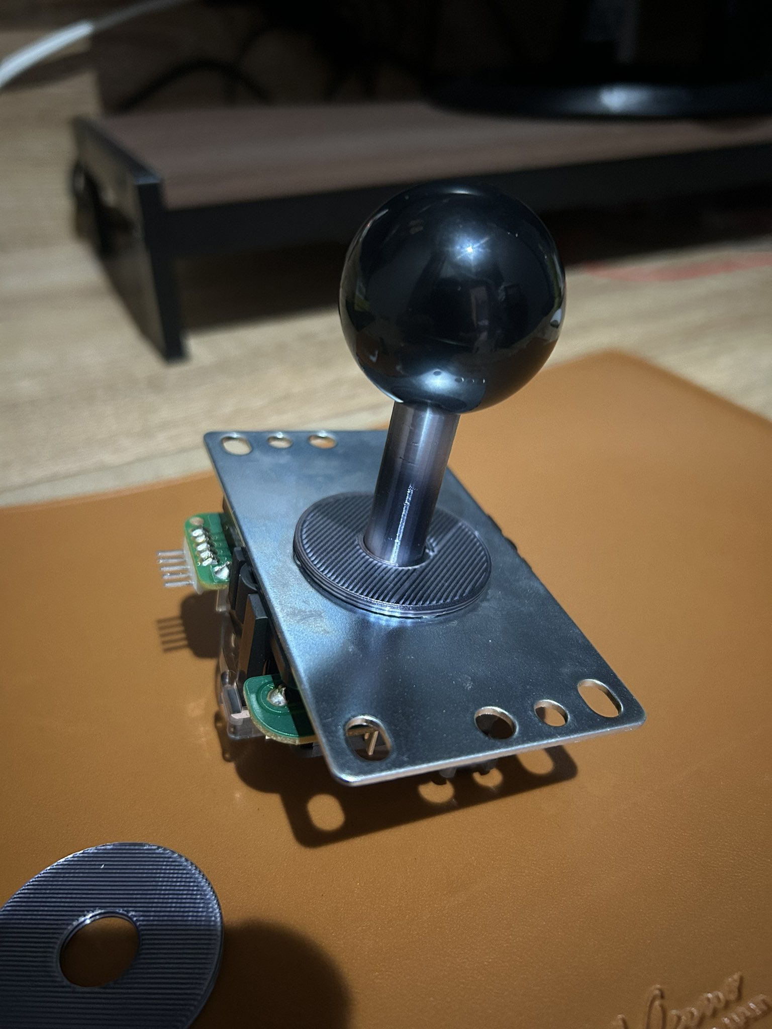 アケコン　自作　セット　gamerfinger brook akecon アケコン 自作 セット gamerfinger brook akecon - メルカリ